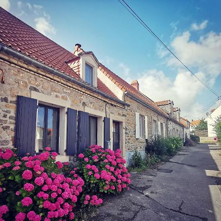 Maison De Pecheur Wissant Plein Centre Экстерьер фото