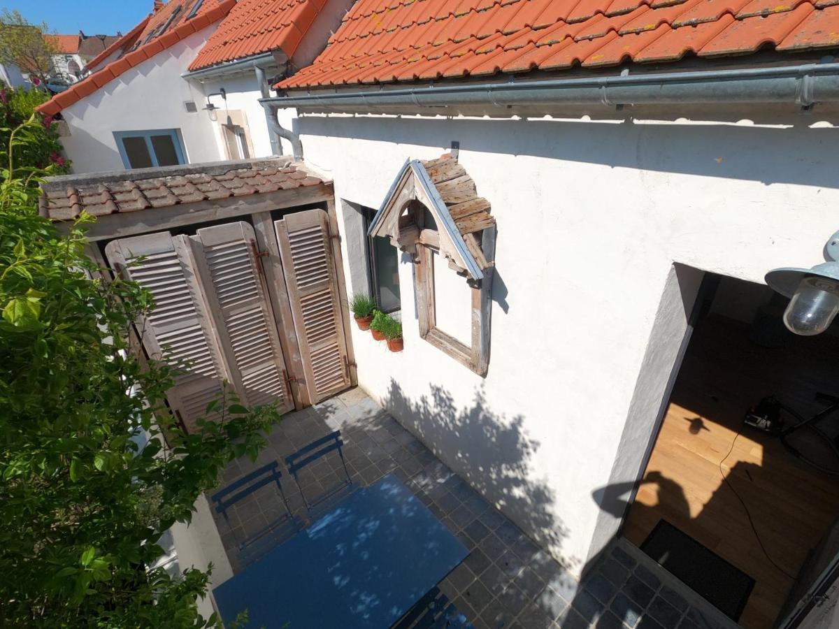 Maison De Pecheur Wissant Plein Centre Экстерьер фото