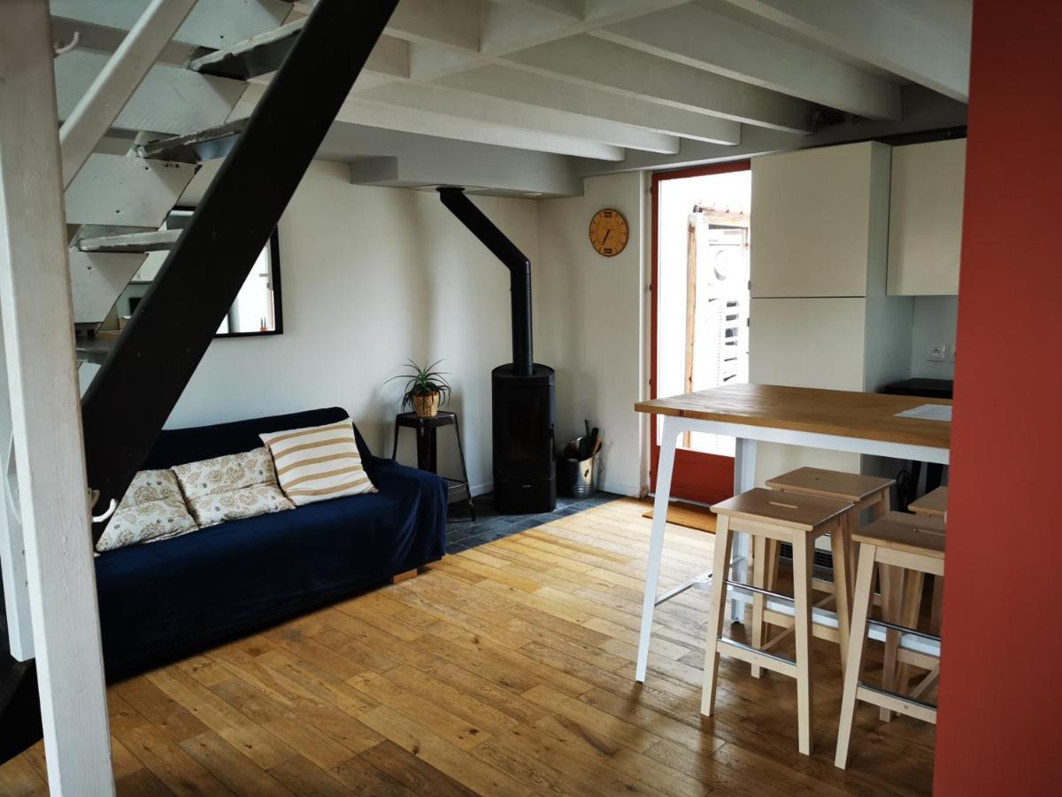 Maison De Pecheur Wissant Plein Centre Экстерьер фото