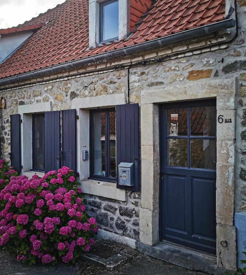 Maison De Pecheur Wissant Plein Centre Экстерьер фото
